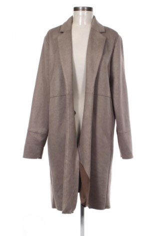 Γυναικείο παλτό C&A, Μέγεθος L, Χρώμα Γκρί, Τιμή 7,99 €