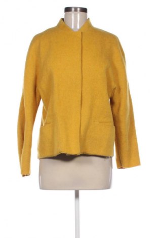 Palton de femei COS, Mărime M, Culoare Galben, Preț 397,00 Lei