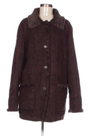 Damenmantel Canda, Größe XL, Farbe Braun, Preis 25,99 €
