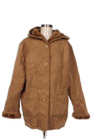 Дамско палто Canda, Размер XL, Цвят Бежов, Цена 49,99 лв.