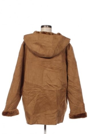 Дамско палто Canda, Размер XL, Цвят Бежов, Цена 49,99 лв.