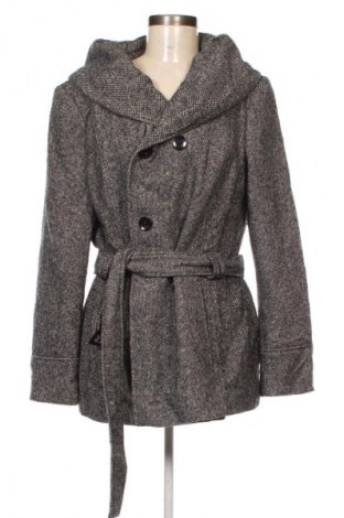 Γυναικείο παλτό Canda, Μέγεθος XL, Χρώμα Πολύχρωμο, Τιμή 30,99 €