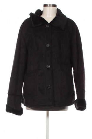 Damenmantel Canda, Größe XL, Farbe Schwarz, Preis 33,99 €