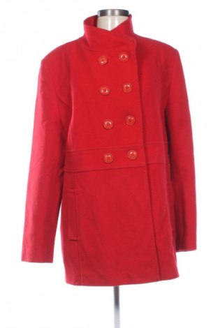 Дамско палто Caro, Размер XL, Цвят Червен, Цена 96,00 лв.
