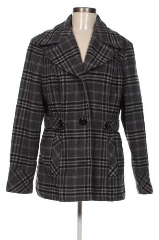 Damski płaszcz Casual Clothing, Rozmiar XL, Kolor Kolorowy, Cena 34,99 zł