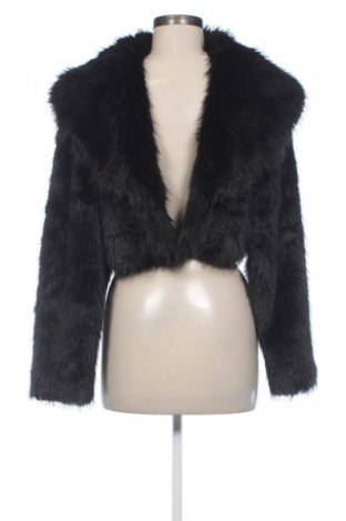 Damski płaszcz Cc Fashion, Rozmiar XL, Kolor Czarny, Cena 202,30 zł