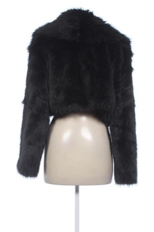 Damski płaszcz Cc Fashion, Rozmiar XL, Kolor Czarny, Cena 202,30 zł