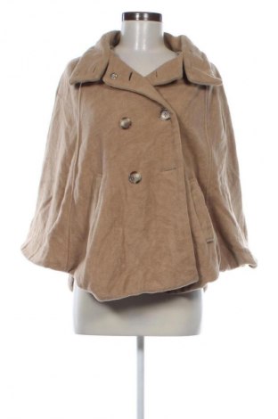 Дамско палто Charlotte Russe, Размер M, Цвят Бежов, Цена 14,99 лв.