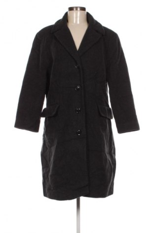 Γυναικείο παλτό Clarina Collection, Μέγεθος XL, Χρώμα Γκρί, Τιμή 33,99 €