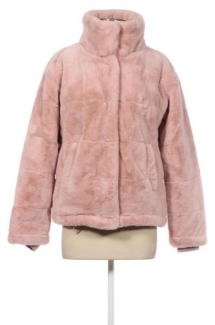 Дамско палто Clockhouse, Размер M, Цвят Розов, Цена 64,99 лв.