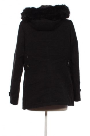 Damski płaszcz Clockhouse, Rozmiar M, Kolor Czarny, Cena 108,99 zł