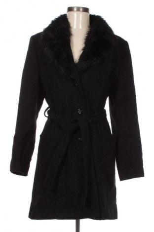 Γυναικείο παλτό Clockhouse, Μέγεθος M, Χρώμα Μαύρο, Τιμή 33,99 €