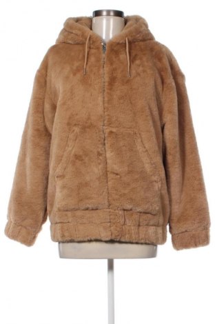 Γυναικείο παλτό Clockhouse, Μέγεθος S, Χρώμα Καφέ, Τιμή 19,99 €