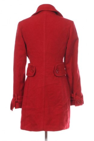 Дамско палто Clockhouse, Размер M, Цвят Червен, Цена 63,99 лв.