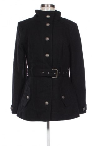 Palton de femei Clockhouse, Mărime L, Culoare Negru, Preț 181,99 Lei