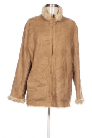 Damenmantel Coldwater Creek, Größe XL, Farbe Beige, Preis € 39,99