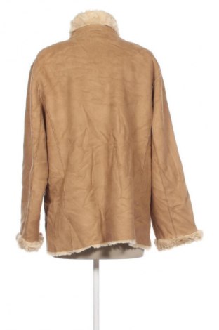 Damenmantel Coldwater Creek, Größe XL, Farbe Beige, Preis € 39,99