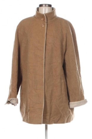 Damski płaszcz Collection, Rozmiar XL, Kolor Beżowy, Cena 156,99 zł