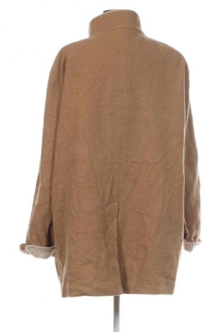 Damski płaszcz Collection, Rozmiar XL, Kolor Beżowy, Cena 156,99 zł