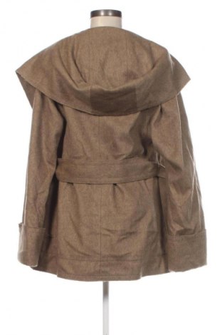 Дамско палто Colours, Размер L, Цвят Кафяв, Цена 76,99 лв.