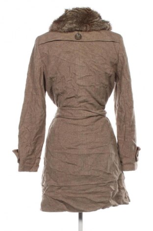 Γυναικείο παλτό Comma,, Μέγεθος S, Χρώμα  Μπέζ, Τιμή 86,99 €