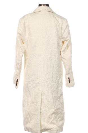 Damenmantel Danielle Bernstein, Größe XS, Farbe Ecru, Preis € 47,99