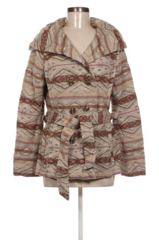 Damenmantel Daughters of the Liberation, Größe M, Farbe Mehrfarbig, Preis € 7,99