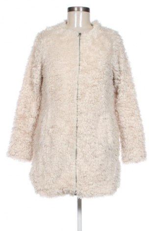 Damski płaszcz Decjuba, Rozmiar S, Kolor Beżowy, Cena 496,99 zł