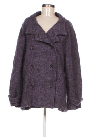 Damenmantel Deerberg, Größe XXL, Farbe Lila, Preis € 93,99