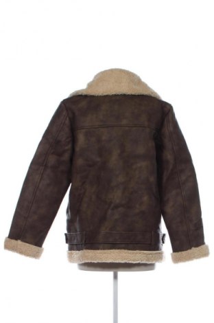 Damski płaszcz Defacto, Rozmiar M, Kolor Brązowy, Cena 145,99 zł