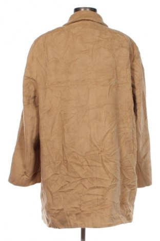 Dámsky kabát  Delmod, Veľkosť XL, Farba Hnedá, Cena  46,95 €