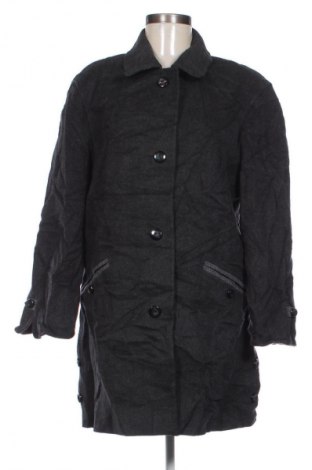 Női kabát Delmond, Méret M, Szín Fekete, Ár 9 149 Ft