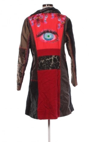 Damenmantel Desigual, Größe L, Farbe Mehrfarbig, Preis € 134,99