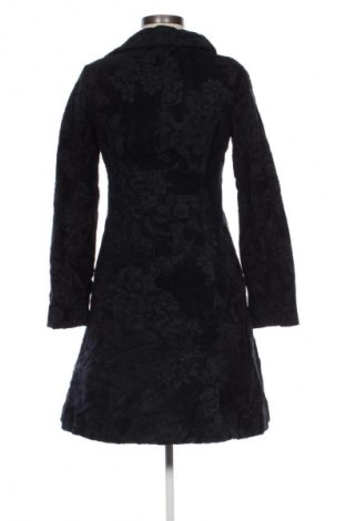 Damenmantel Desigual, Größe M, Farbe Schwarz, Preis 36,99 €