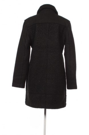 Дамско палто Desigual, Размер M, Цвят Черен, Цена 284,99 лв.