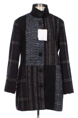 Γυναικείο παλτό Desigual, Μέγεθος XL, Χρώμα Πολύχρωμο, Τιμή 172,99 €
