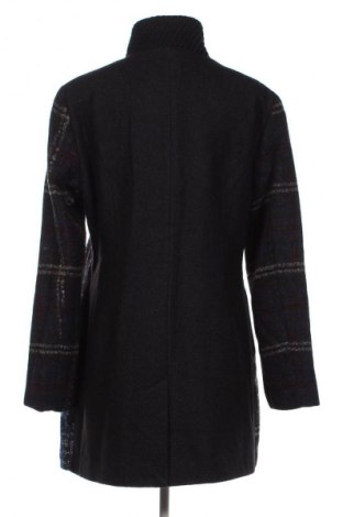 Γυναικείο παλτό Desigual, Μέγεθος XL, Χρώμα Πολύχρωμο, Τιμή 172,99 €