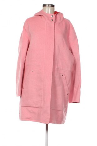 Γυναικείο παλτό Desigual, Μέγεθος XL, Χρώμα Ρόζ , Τιμή 172,99 €