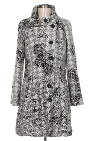 Damenmantel Desigual, Größe L, Farbe Mehrfarbig, Preis € 134,99