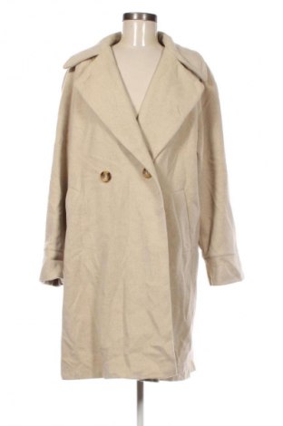 Damenmantel Dino Moda, Größe M, Farbe Beige, Preis € 43,99