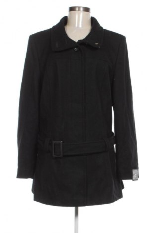 Дамско палто Dorothy Perkins, Размер XXL, Цвят Черен, Цена 171,83 лв.