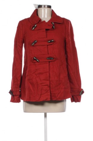 Γυναικείο παλτό Dotti, Μέγεθος S, Χρώμα Κόκκινο, Τιμή 31,99 €