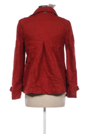 Γυναικείο παλτό Dotti, Μέγεθος S, Χρώμα Κόκκινο, Τιμή 31,99 €