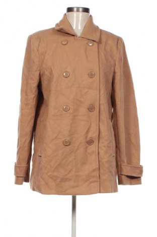 Γυναικείο παλτό Dotti, Μέγεθος L, Χρώμα  Μπέζ, Τιμή 21,99 €