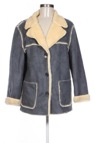 Damenmantel Duo, Größe L, Farbe Grau, Preis € 38,99