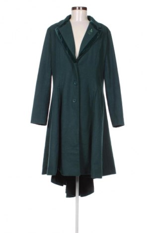 Damski płaszcz EMP, Rozmiar XL, Kolor Zielony, Cena 202,67 zł