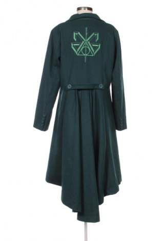 Damski płaszcz EMP, Rozmiar XL, Kolor Zielony, Cena 202,67 zł
