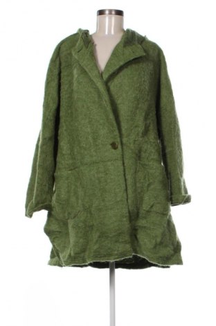 Dámský kabát  ENNA, Velikost XL, Barva Zelená, Cena  1 279,00 Kč