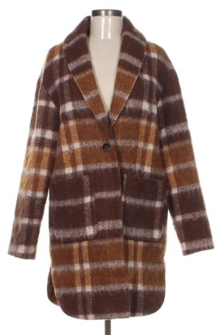 Дамско палто Edc By Esprit, Размер S, Цвят Многоцветен, Цена 85,99 лв.