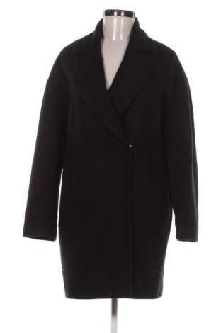 Damski płaszcz Edited, Rozmiar M, Kolor Czarny, Cena 218,67 zł